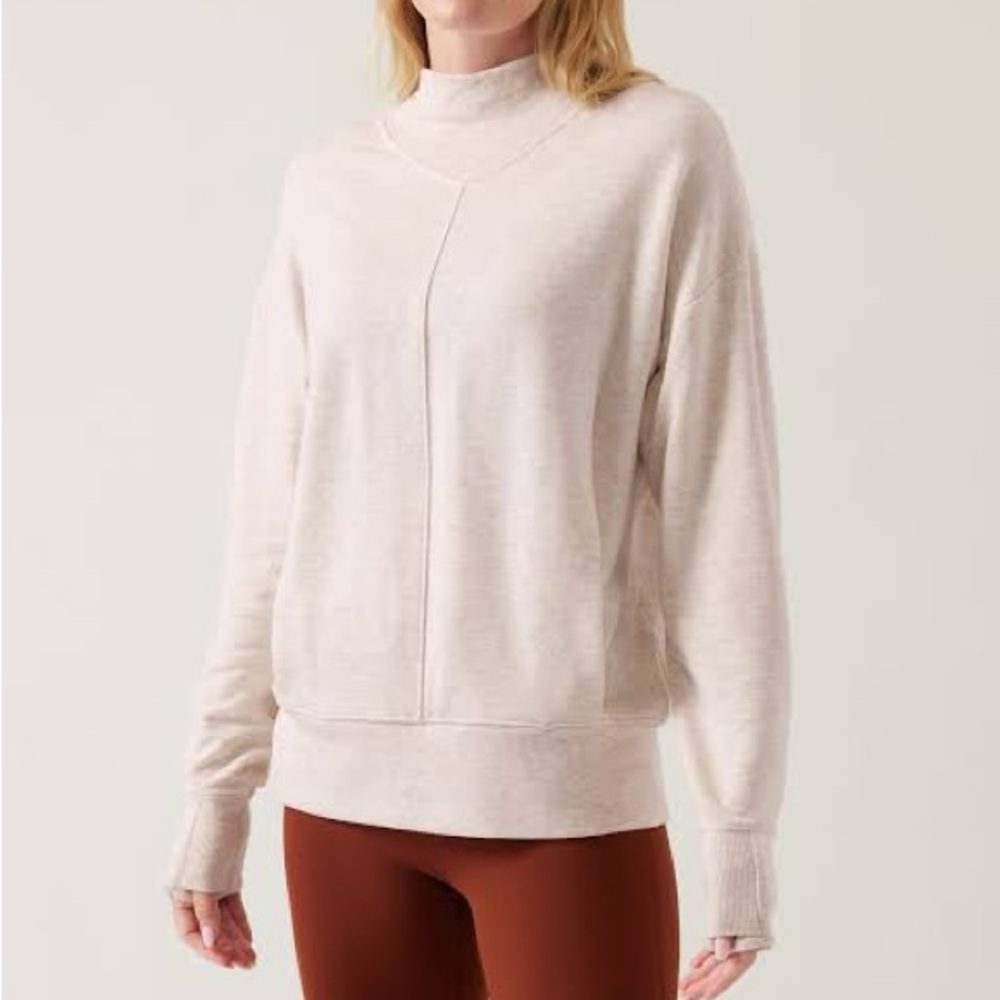 Athleta | Apollo Crewneck Sweater